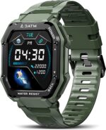 Kospet Rock Smartwatch w Heart Rate Monitor Green