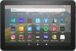 Amazon Fire HD 8 32GB Android Tablet Black