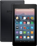 Amazon Kindle Firetab 7 32GB (2019) Black