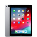 iPad 6 Wifi + Cellular 32GB Space Gray Refurb