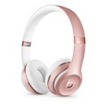 Beats Solo3 Wireless Headphones - Rose Gold Refurb