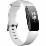 Fitbit Inspire HR Fitness Tracker White Refurb