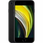 Apple iPhone SE (2020) 128gb Black Refurb