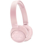 JBL 600BT Noise Cancelling Headphones Pink Refurb