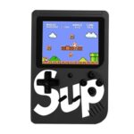 400 in 1 Handheld Gaming Console - Black