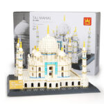 Taj Mahal Kids Blockset