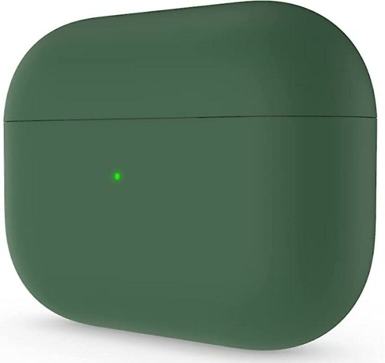 Extreme Apple Airpods Pro Protective Case Dark Green