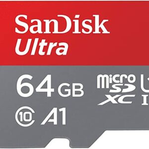 Sandisk Ultra MicroSD Card 64GB