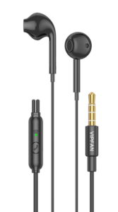 Urban Semi In Ear 3.5mm Earphone With Mic