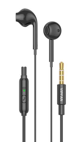 Urban Semi In Ear 3.5mm Earphone With Mic