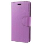 Urban Wallet Case For iPhone XS Max Purple
