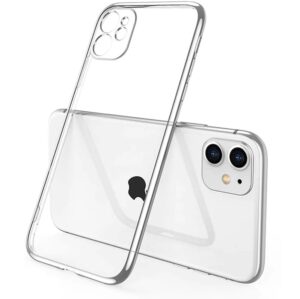 Extreme Apple Clear Phone Case For Iphone 12