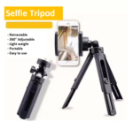 Urban Portable & Adjustable Selfie Tripod