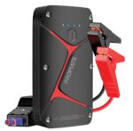 Promate 12V IP67 Car Jump Starter With Built-In 16000mAh Powerbank