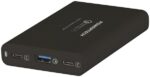 Urban 5-20V 60W Laptop Power Supply with 2 x USB-C & USB-A