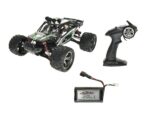 Urban Scale Remote Control High Speed Buggy