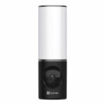 Ezviz 4MP Outdoor Smart AI Wall Light Camera With 100db Siren
