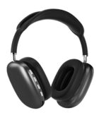 Promate Stereo Bluetooth V5.0 Wireless Over-Ear Headphones