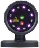 Urban Outdoor LED & Laser Light