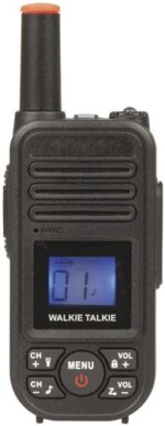 Nextech Walkie Talkie 1W Black