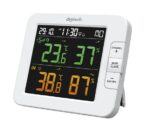 Urban Smart Weather Station with Colour Display