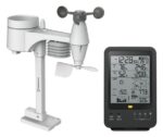 Urban Digital Monochrome Weather Station
