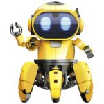 Urban Tobbie The Robot Hexapod Kit