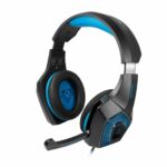 Vertux Gaming Headset W Surround Sound Wired