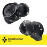 Jam Live Free True Wireless Earbuds Black