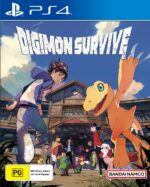 Digimon Survive PS4