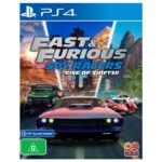 Fast & Furious Spy Racers PS4