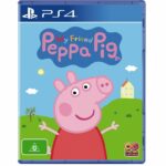 My Friend Peppa Pig PS4