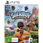 Sackboy A Big Adventure! - PS5