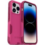 Otterbox Commuter Iphone 14 Pro Into The Fuchsia