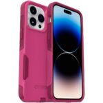 Otterbox Commuter Iphone 14 Pro Max Into The Fuchsia