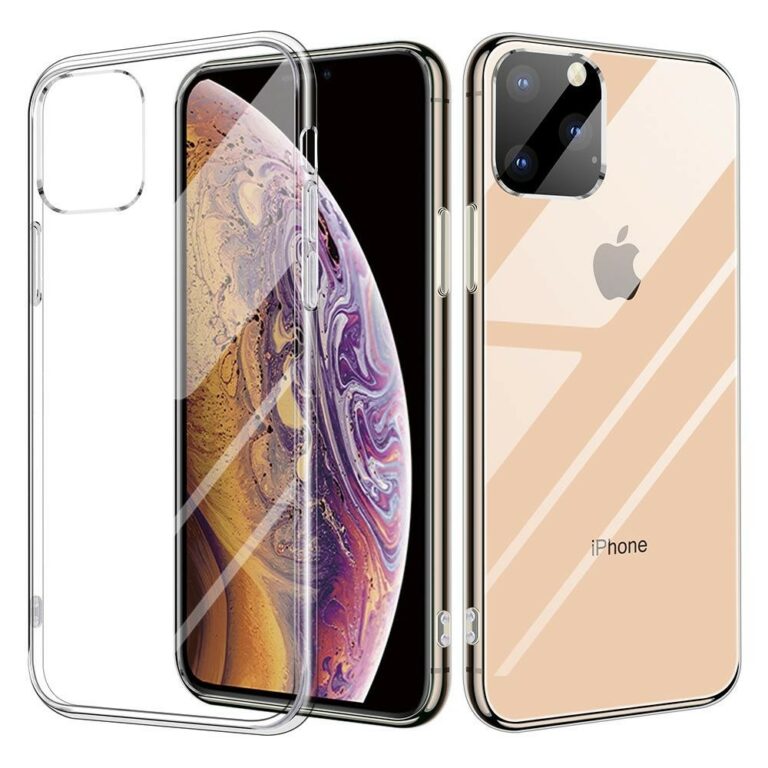 Extreme Apple Clear Phone Case For Iphone 11 Pro