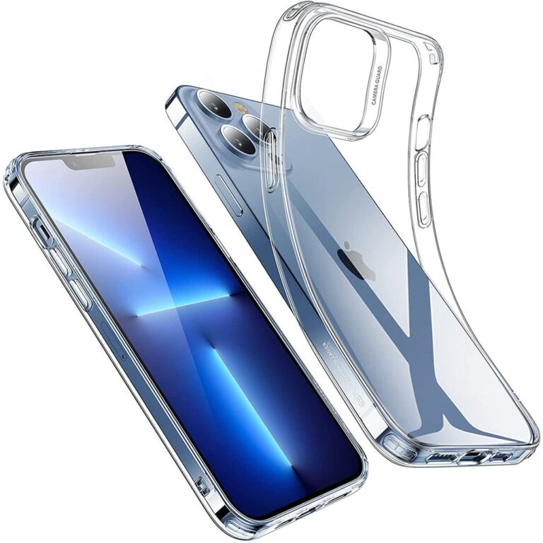 Extreme Apple Clear Phone Case For Iphone 13 Pro