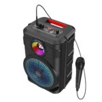 Urban Bluetooth Speaker w/ Karaoke & Mic