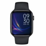 Urban Smart Watch with Support for Calls IP68 Black