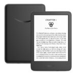Amazon Kindle 11th Gen 2022 Wifi 16gb Black