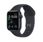 Apple Watch SE 2 GPS 40mm Midnight Aluminium M/L
