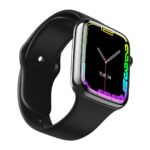 Urban Spec S8 HR Smartwatch w Sleep Tracking Black
