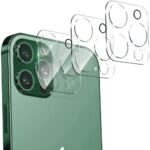 Rear Back Camera Lens Protector Tempered Glass for iPhone 13 Pro Max