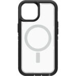 Otterbox Defender XT Clear Iphone 14/13 Black Crystal