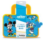 Pebble Gear Carry Bag - Mickey & Friends