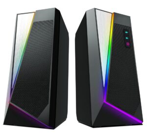 Playmax RGB Gaming Speakers
