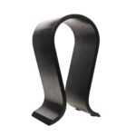 Playmax Wooden Headset Stand - Black