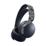 PlayStation 5 Pulse 3D Wireless Headset Gray Camo- PS5