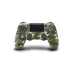 Sony Dualshock 4 Wless Controller Green Camo V2 - PS4