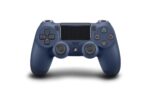 Sony Dualshock 4 Wless Controller Midnight Blue V2 - PS4